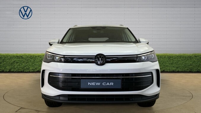 Volkswagen Tiguan 1.5 eTSI Match 5dr DSG Petrol Estate - Image 7